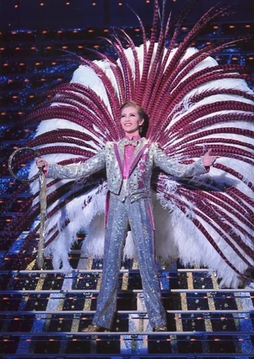 Takarazuka Revue (Yuki Gumi) / Kazuho So / Live Photo