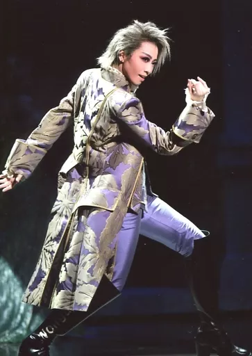 生写真(女性)/宝塚歌劇団(星組)/女優 宝塚歌劇団(星組)/礼真琴