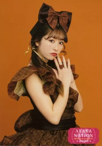 ももクロ ももいろクローバーZ 佐々木彩夏 あーりんサイン