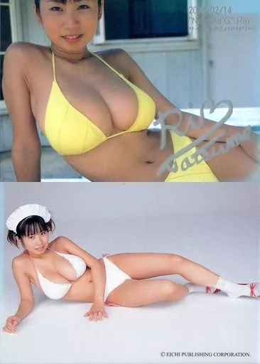 Collection Card (Female) / "Natume' G" Autograph Anniversary Rio Natsume / Hakuoshishi with signature / "Natume' G" Autograph Anniversary | Toy Hobby | Suruga-ya.com