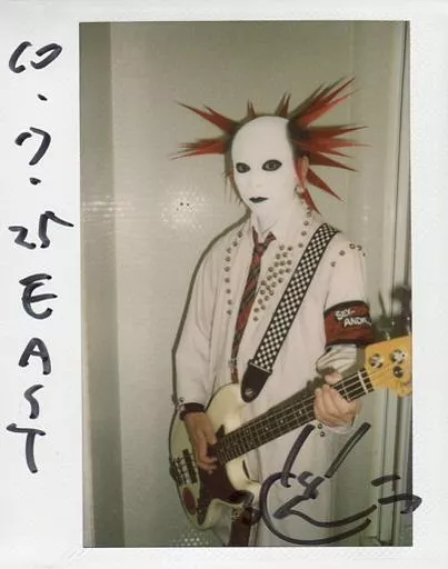 Official photo (Male) / visual kei band / SEX-ANDROID ☆ SEX-ANDROID ...