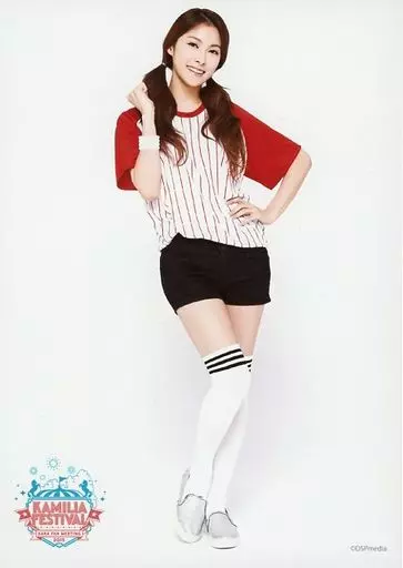 Official photo (female) / idol / KARA KARA/Gyuri (Guri) / Whole