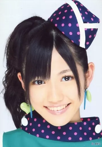 Official photo (AKB48, SKE48) / idol / AKB48 Mayu Watanabe / Face 
