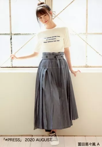 生寫真(女)⁄偶像⁄≠ME A:not equal me(≠ME)⁄富田