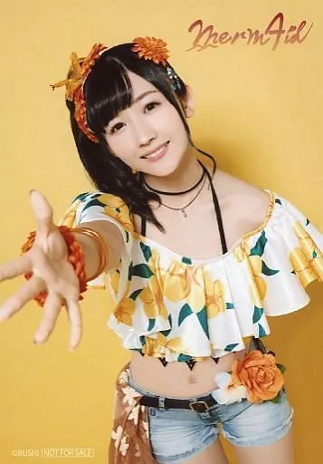 D4DJ Merm4id 岡田夢以さん ラッフルくじ サマキラMAX ⠀ ⠀ ⠀ ⠀ ⠀ ⠀ ありがとうございました