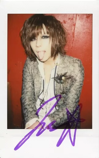LIPHLICH 久我新悟 チェキセット(2013〜2017年) Official photo (Male) / visual kei band / LIPHLICH ☆ LIPHLICH