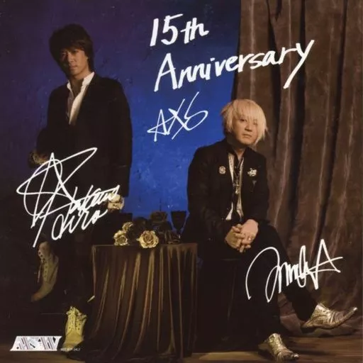 【大型配送タイプ】宮崎秋人さん掲載4ページ（約A3サイズ）#5028 access・浅倉大介CD20枚 （Official photo (Male) / Music Unit