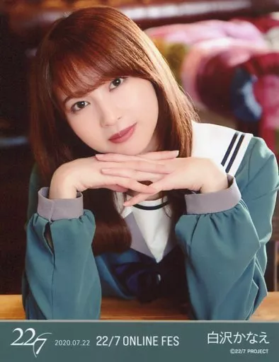 Official photo (female) / idol / 22/7 (ナナブンノニジュウニ) 22/7