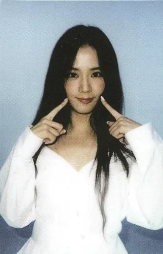 BLACKPINK / JISOO / CD 
