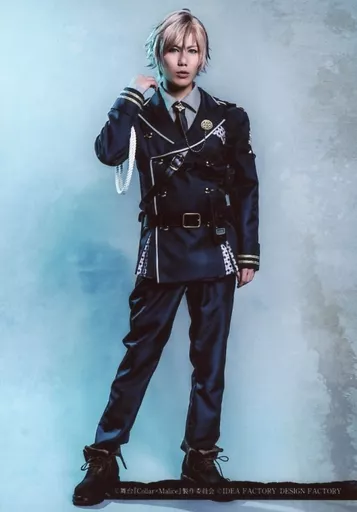 生写真(男性)/俳優 宮城紘大(冴木弓弦)/キャラクターショット