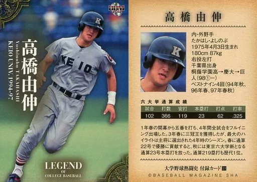 23 Promotion Card : Yoshinobu Takahashi | Toy Hobby | SURUGA-YA.COM