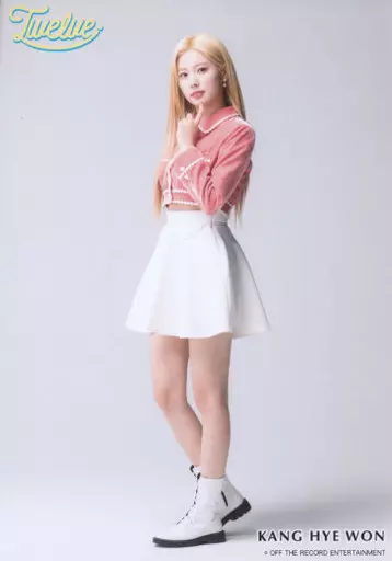 IZ * ONE / Kang Hye-won / Whole body / IZ * ONE Japanese 1st album