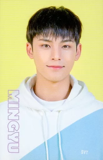 Collection Card (Male) / 「 2020 SVT 4 th FAN MEETING