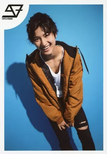 Official photo (Male) / idol / SUPER☆DRAGON SUPER☆DRAGON