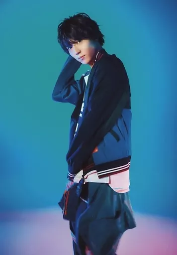 Taiki (Daiki Yamazaki) / On the knee / 