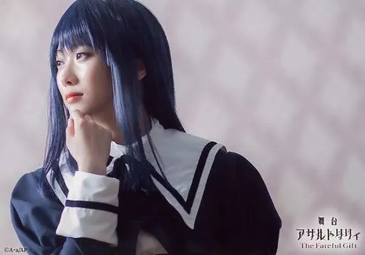 Yuko Natsuyoshi (Yumeyui SHIRAI) / Horizontal, Bust Up, Character