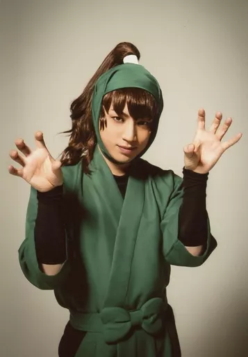 A4 ゲーム・おもちゃ・グッズ 忍ミュ 忍たま乱太郎 善法寺伊作 反橋