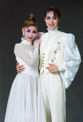 寶冢歌劇團(月組)/麻乃佳世·天海祐希/月組公演「MILLION DREAMS」鋼鐵