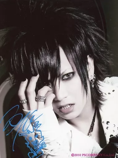 Official photo (Male) / visual kei Band / SCREW SCREW