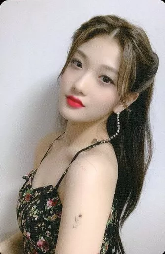 Collection Card (Female) / Special Photo Card with CD 