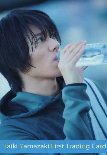 Official photo (male) / actor Taiki Yamazaki / Taiki Yamazaki