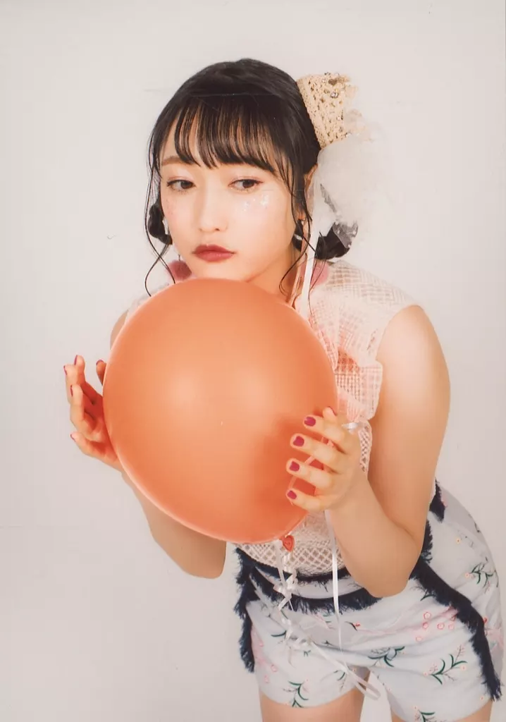 生写真(女性)/声優/i☆Ris i☆Ris/久保田未夢/膝上/「i☆Ris 6th Live