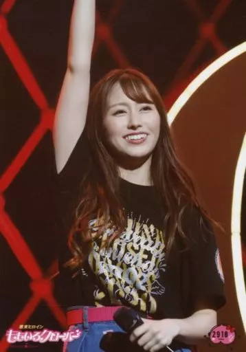 Official photo (female) / idol / Momoiro Clover Z 2918 : Momoiro