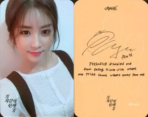 Collection card (female) / CD 