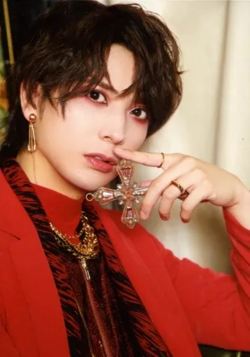 Official photo (male) / actor Hiroki Nakada / Bust Up / 「 Hiroki