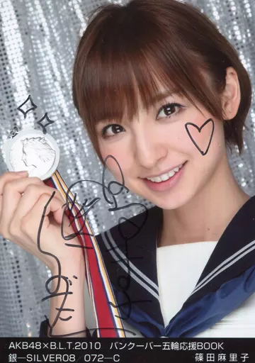 Official photo (AKB48, SKE48) / idol / AKB48 ☆ Mariko Shinoda 