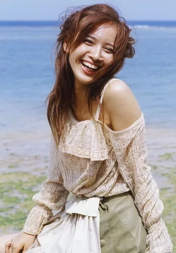 Beauty genius : 美才 : 加藤夏希