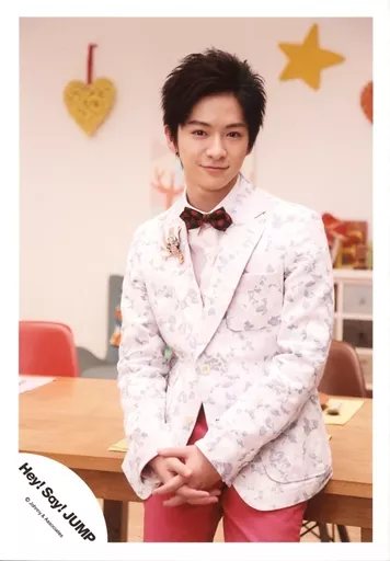 生写真(ジャニーズ)/アイドル/Hey! Say! JUMP Hey!Say!JUMP/知念