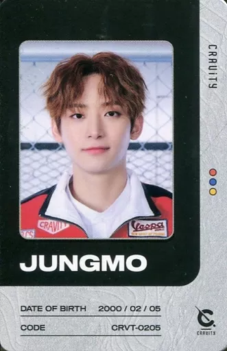 Collection Card (Male) / CDs 