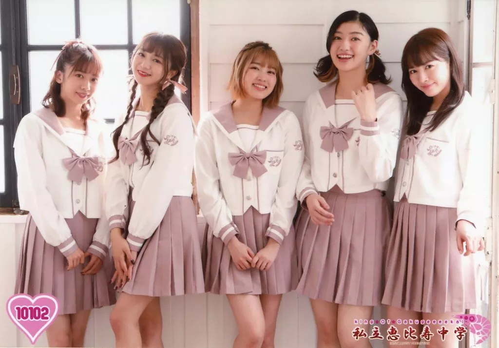 生写真(女性)/アイドル/私立恵比寿中学 10102：私立恵比寿中学