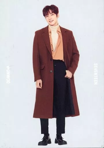 Collection Card (Male) / 「 Seventeen 2020 WINTER <TO CARAT