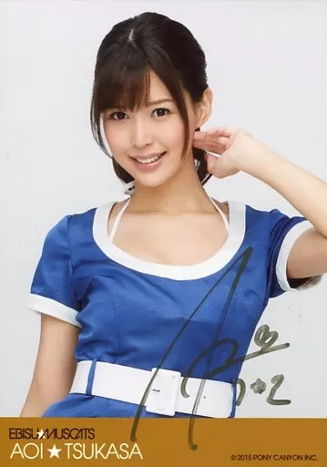 アイドル tsukasa Official photo (female) / idol / Ebisu Muscats ☆ Ebisu Muscats