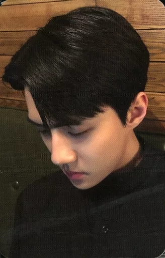 exo／セフン／obsession／トレカ EXO セフン OBSESSION ネックレス トレカ X-EXO ver. - メルカリ