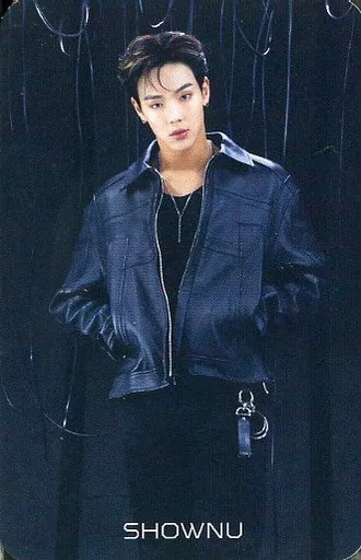MONSTA X / ショヌ (SHOWNU) / CDs 