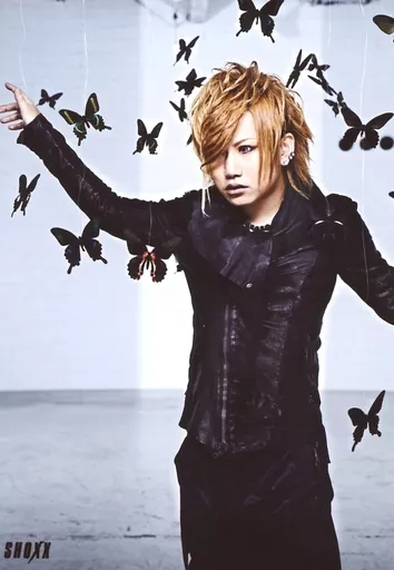 Official photo (Male) / visual kei band / Nightmare Naightmare