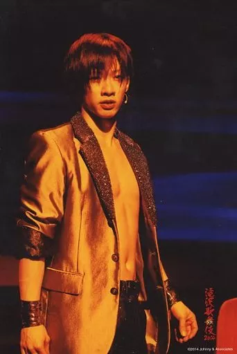 滝沢歌舞伎2014 新橋演舞場 - 幸せたまてばこ ー松本幸大