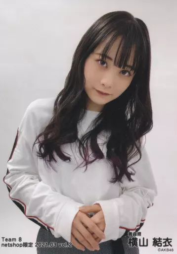 AKB48 チーム8 横山結衣 15周年
