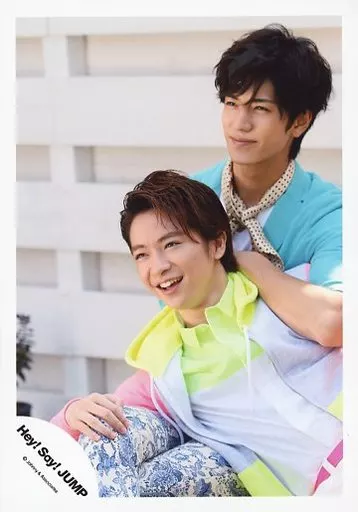 生写真(ジャニーズ)/アイドル/Hey! Say! JUMP Hey! Say! JUMP/知念侑李