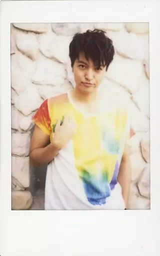 deep TRADING CARD オスカーメンズBOX 平牧仁＆長濱慎 Official photo (male) / actor Shin Nagahama / Deep trading card