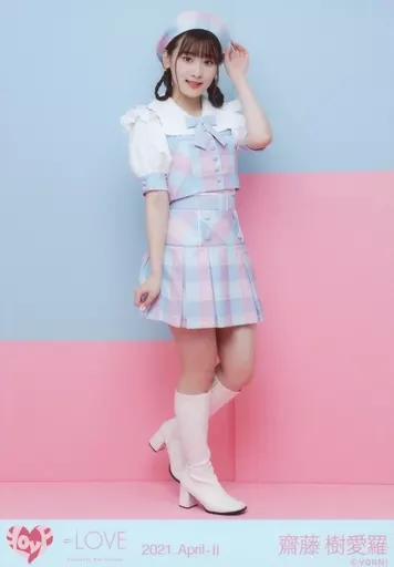 生写真(女性)/アイドル/イコールラブ(=LOVE) イコールラブ(=LOVE
