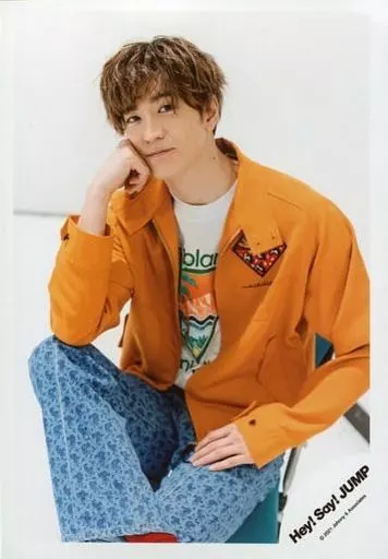 生写真(ジャニーズ)/アイドル/Hey! Say! JUMP Hey!Say!JUMP/中島 生写真(ジャニーズ)/アイドル/Hey! Say! JUMP Hey!Say!JUMP/中島