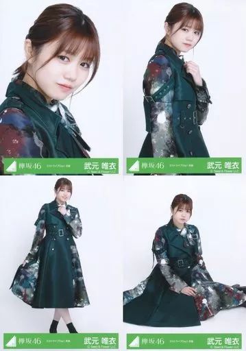 生写真(乃木坂46)/アイドル/櫻坂46 ◇武元唯衣/櫻坂46ランダム生写真  