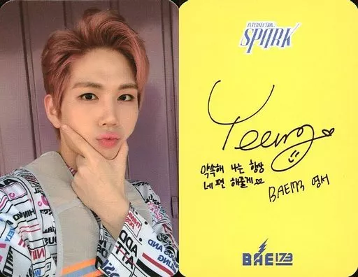Collection Card (Male) / CD 