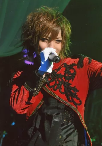 Official photo (Male) / visual kei band / Moran Moran/Hitomi