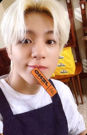 Collection Card (Male) / CD [Hot Sauce (Photo Book Ver