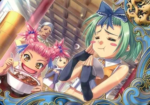 恋姫†無双 真・恋姫†無双 ディープエンジェルカード ノーマル セミコンプ アニメ系トレカ/レアカード/ディープエンジェルカードコレクション「真